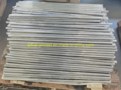 5mm 10mm 15mm% de plomo resistente al ácido Liange 99,99 puro alto Barra redonda para almacén de la industria de galvanoplastia