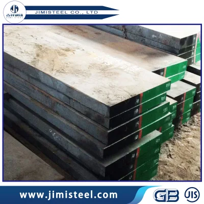 Acero al carbono forjado de alta (S45C, 1.1191, 1045, 4140, SCM440, 1.7225, 42CrMo)