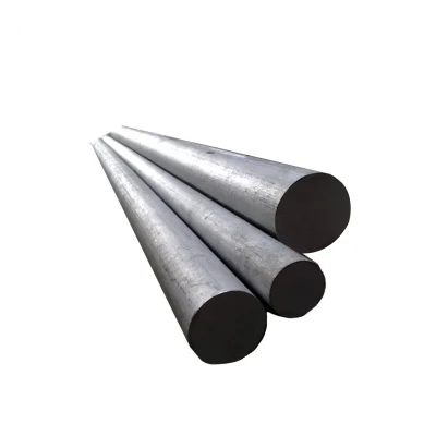 Q235 AISI 4140 4340 ronda de la barra de acero al carbono templado de 10mm 12mm 16mm precio por Kg.