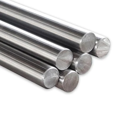  6mm/8mm/10mm/12mm/16mm/20mm/50mm 201/430/310S/316/316L/304 Barra Barra redonda de acero inoxidable