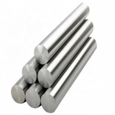 ASTM A276 304 SUS304 AISI Duples Round SS 304L 316L 316 varilla P Acero inoxidable 3mm Bar