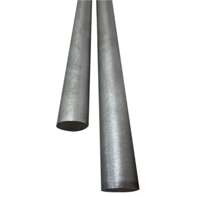 AISI 1040 1095 C45 1095 1020 A36 Q235 Acero al carbono Venta caliente de la fábrica de barras redondas