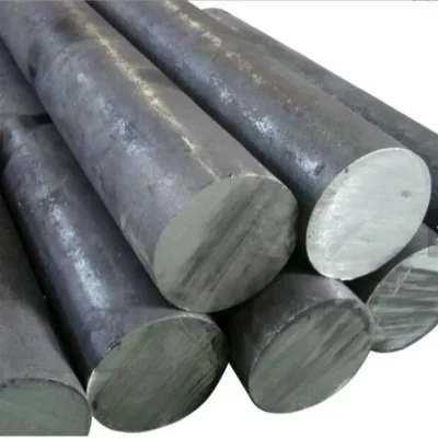 ASTM A615 Er308L barra de acero redonda de baja aleación de carbono 6mm 8mm 10mm 12mm Acero suave A36 Hierro extraído en frío Metal Rod Price Stock