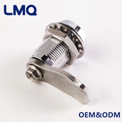 Quarter-Turn Slam PR20.1 con leva de acero inoxidable