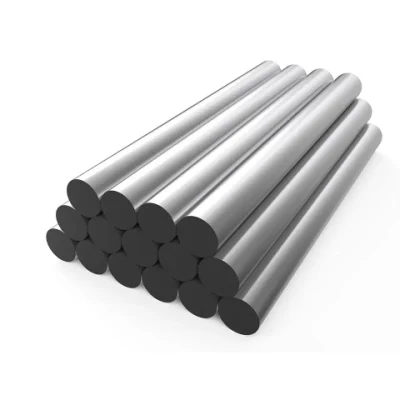 China Fabricante aleación de níquel Inconel 718 625 601 600 617 690 X-750 Acero inoxidable redondo/aluminio/carbono/galvanizado/barra de cobre Precio por Kg