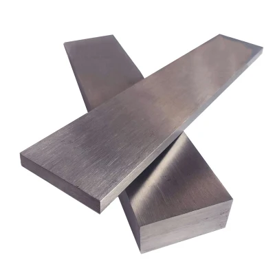 Varilla plana cuadrada redonda forjada 420 431 630 303 416 Barra de acero inoxidable ASTM A479 410