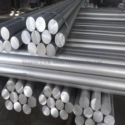 Los precios de mayoreo 3003 5052 5083 6061 6083 6063 T6 proveedor Barra redonda de aluminio 4032 5052 H34 en stock
