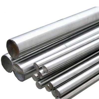 Barra de barra redonda de acero inoxidable SUS430 S43000 Acero inoxidable