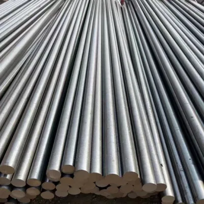 Laminado en caliente SS 304L 316L 310S Dia 6mm 8mm 10mm Barra de barra redonda de acero inoxidable 26mm 32mm