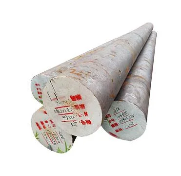 La norma ASTM GB Cómo Vender D2 H13 1045 4340 4140 8620 p20 S45c SAE5140 SCR440 Laminado en Caliente de aleación de acero estructural Barra redonda con todos los tamaños