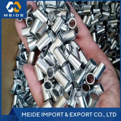  Pulido mecánico de tamaño completo 2024 UN92024 alcu4MG1 alcu4MG2 3.1355 2618 UN92618 alcu2mg1.5ni tubos redonda de aluminio para la fabricación de tornillos/Productos mecanizados