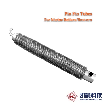 /El Acero Inoxidable acero al carbono carcasa doble polo polo Sun-Type Tubos tubo para calentadores calderas Marina