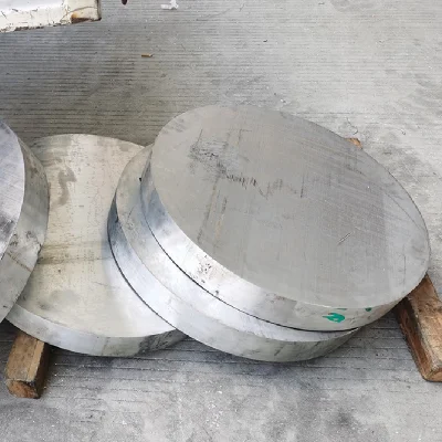 Diámetro y longitud personalizados ASTM 1050 3003 4032 6061 6063 7075 barra redonda de aluminio