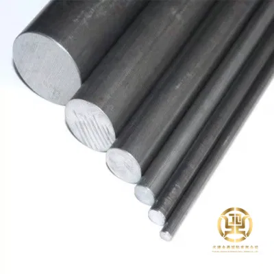  Laminado en caliente barato laminado en frío 1020 1016 1060 1045 1018 1055 barra redonda de acero al carbono suave negro