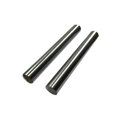 304 304H pulgadas forjada 6mm 7mm 8mm 1/2 grado SS Barra de acero inoxidable