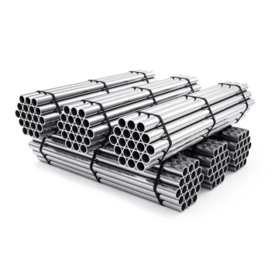 ASTM A312 304/316L/Tp321 bobina de acero galvanizado tubería de acero inoxidable sin costuras Tubo