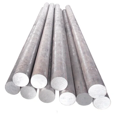 China Venta caliente ASTM JIS GB Barra redonda de 1mm 1,5 mm 2,5 mm de 2mm 3mm 4mm 4,5 mm 5mm 7mm 20mm barras de acero al carbono