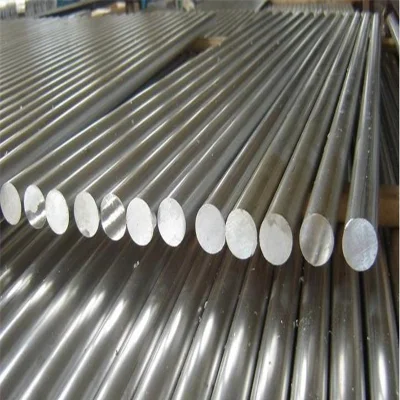 201 303 304 310 316 321 420 J2430 Barra redonda de acero inoxidable de 2mm 3mm 6mm Metal Varilla de acero inoxidable