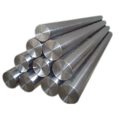 201 304 304L 309S 310 310S 316 316L 321 410 430 Grado 25-200mm diámetro Polar/Ba/espejo superficie laminado en frío carbono/Acero inoxidable Barra redonda