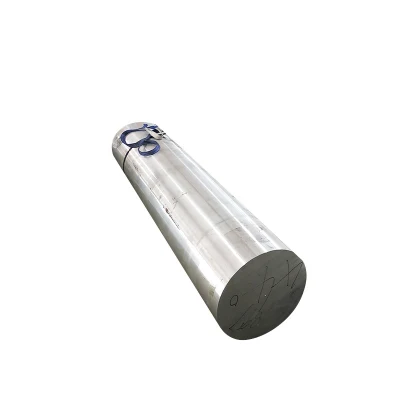  Diámetro y longitud personalizados ASTM 1050 3003 4032 6061 6063 7075 barra redonda de aluminio