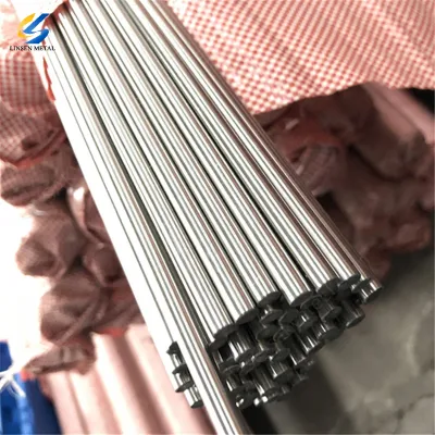 409 410 420 430 431 materiales de construcción metálicos barras redondas de 8mm 9mm 10mm 20mm 30mm barras de acero inoxidable ss ss ss tochos de varilla Bar