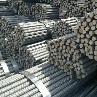 6mm 8mm 10mm 12mm 14mm 16mm de acero laminadas en caliente deformado Rebar barra de hierro