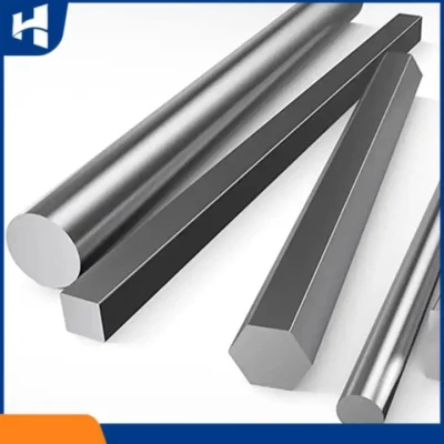 China Factory Wholesale 4mm 304L Acero inoxidable Polished Rod Precio