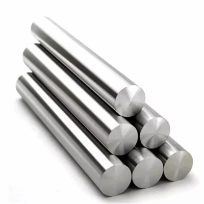 17 barra hueca redonda SS de acero inoxidable, barra redonda de acero inoxidable 4pH 630 2205-304 304L 304H