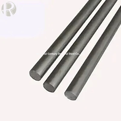 201 304 310 316 321 Barra redonda de acero inoxidable de 2mm 3mm 6mm varilla de metal
