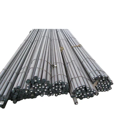  China mercado Vender barra redonda de acero dulce EN8 EN9 S235jr S355jr S20c S45C