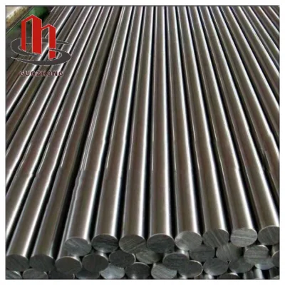 304 316 304L 316L 321 de 430 Ss Bar Barra redonda de acero inoxidable