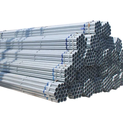 16 pulgadas de diámetro exterior de 9,5 mm 70mm soldada sin costuras de soldadura eléctrica SSAW REG del tubo de costura recta a 1.25 pulgadas de tubos y tuberías de acero galvanizado