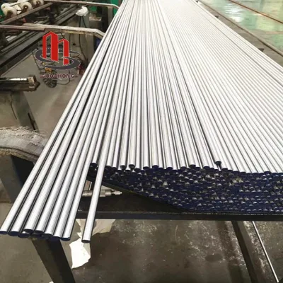 Barra redonda de acero inoxidable de 1mm 2 mm 8 mm de Acero Inoxidable Varilla de metal