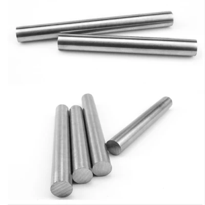 Inconel Varilla de acero inoxidable 600 601 718 825 X750 de la barra de níquel 718 Barra redonda cuadrada 625