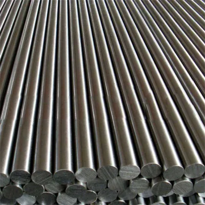 Resorte de rodillo de perfil ASTM A276 304 316 Tp420 En1,4301 deformado Barra de acero inoxidable redonda plana hexagonal de varilla de cuchilla magnética