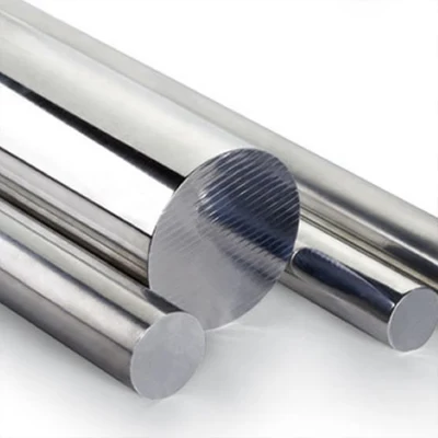 Laminados en frío de alta calidad AISI 431 316 321 personalizada ronda 302 de la barra de acero inoxidable