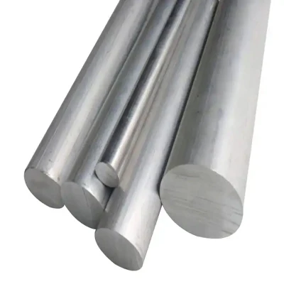 AL ASTM 1060 2A12 2024 3003 4A01 6026 6061 5083 5A05 7075 fundición Extrusión aleación barra de aluminio barra redonda anodizada Cuadrado