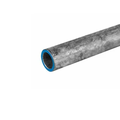 Professional de alta calidad personalizado Sch40 Tubo de acero galvanizado Gpe