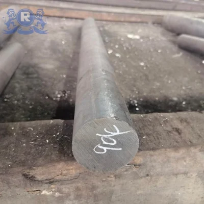 Alta resistencia ASTM 5mm 6mm 7m C71000 B19 Mh5 duro Barra de cobre blanco puro 99,9% redonda semidura