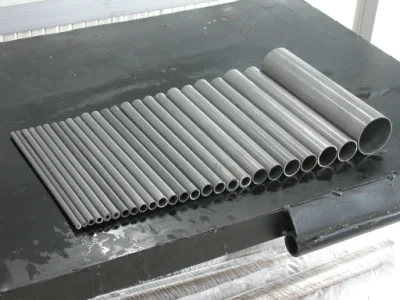 DIN2391 En10305 Automotive Shaft tubería de acero sin costura de alta calidad