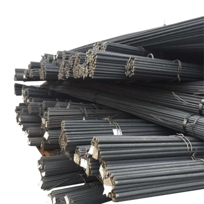 El primer baratos de calidad de la SRH400 de deformación leve de hormigón de acero de 8mm 10mm 12mm steel Rebar barras de hierro para la construcción/cemento/edificio