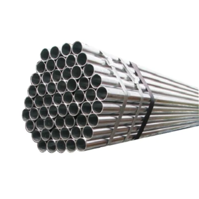16 pulgadas de diámetro exterior de 9,5 mm 70mm soldada sin costuras de soldadura eléctrica SSAW REG del tubo de costura recta a 1.25 pulgadas de tubos y tuberías de acero galvanizado