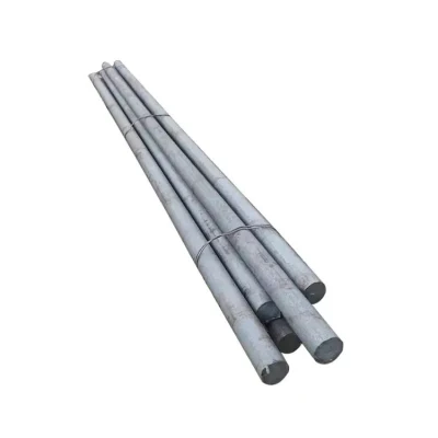 China Wholesale AISI/1018/1020 4140/4130/1045 S45c SM45c SAE 1035 de acero al carbono de cromo duro alrededor de las barras de acero de aleación de precio por kg36 Q235 SJ275 T355 SA279, el carbono