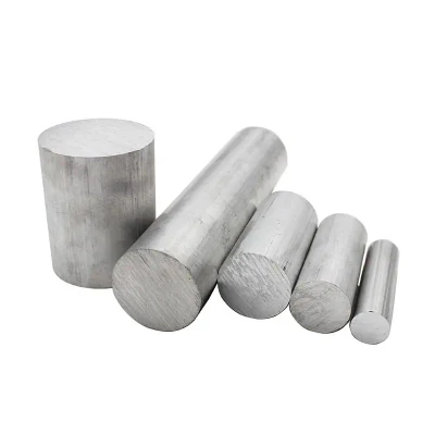 EN8 barra redonda de acero forjado para molde de aluminio fundido