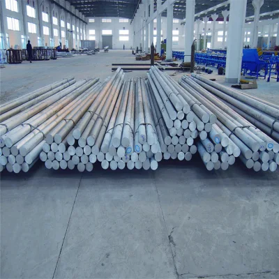 Suministro Qt500-7 Hierro dúctil horizontal continuo fundición barra redonda, acero plano