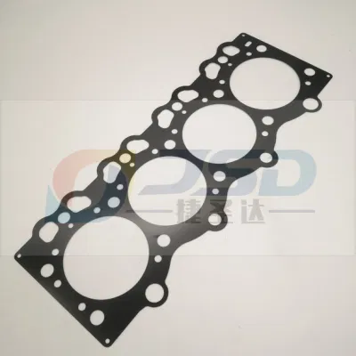 Fibra de alta precisión de corte por láser Cylinder-Head para Motor El motor