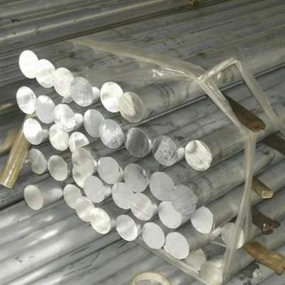 Personalizar la precisión de 201 304 310 316 321 316L 904L ASTM A276 Barra redonda de acero inoxidable de 1mm 2 mm 8 mm de Acero Inoxidable Varilla de metal