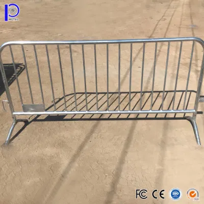 Temporal Pengxian vallado de celosía portátil fácil de China de fábrica cerca de 1-1/2 pulgadas de diámetro exterior x la barrera de seguridad de calibre 18