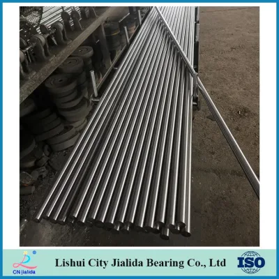 Herramientas de la máquina Máquinas de corte Máquinas de perforación Equipo automático máquina de amolado Barra de acero redonda lineal de varilla lisa de cromo duro