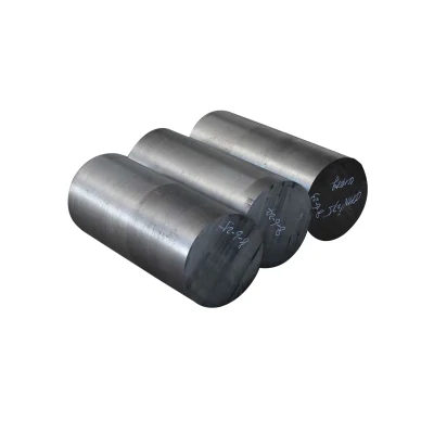 Los materiales de construcción 20# S20c 20CR SS400 T235 T345 T195 40CR 5140 35CrMo 1045 1020 Barra redonda de acero laminado en caliente de la barra de acero al carbono precio de barra de aleación de acero